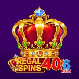 Regal Spins 40/6 reels