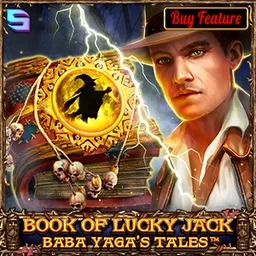 Book Of Lucky Jack - Baba Yagas Tales